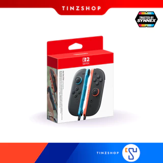[ส่งด่วน] Nintendo Switch 2 ชุด AAA : Accessories : Joy Pro2 , Joy Con2 , จอยคอน จอยโปร ของแท้ Nintendo ประกัน Synnex