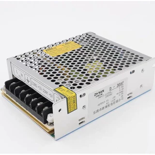 พร้อมส่ง สวิทชิ่ง หม้อแปลง 5A 24V 120W /12V 60W Switching Power Supply เพาวเวอร์ ซัพพลาย