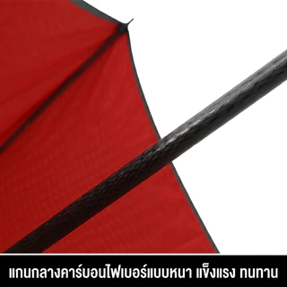 ร่มกันฝนขนาดใหญ่พิเศษ2 ชั้น ร่มกอล์ฟ 59นิ้ว 150cm มีปุ่มออโต้/เปิด มีให้เลือก โครงไฟเบอร์ สามารถรองรับได้ 3-5 คน