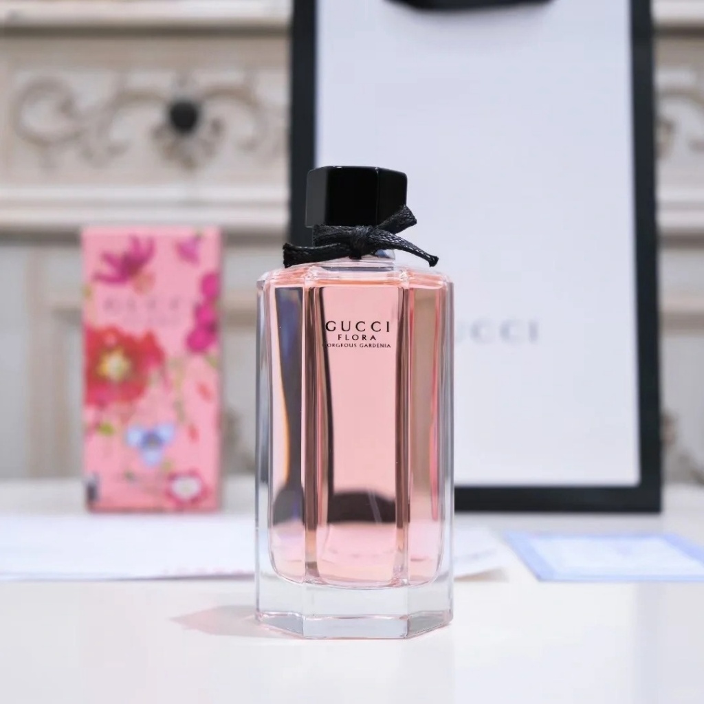 ของแท้100%Gorgeous &Gorgeous Jasmine&Magnolia Pour รูปที่ 4