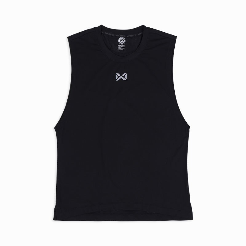 WARRIX เสื้อแขนกุด เสื้อกล้ามเทรนนิ่ง Oversized Training Tank (WA-242TRACL06)