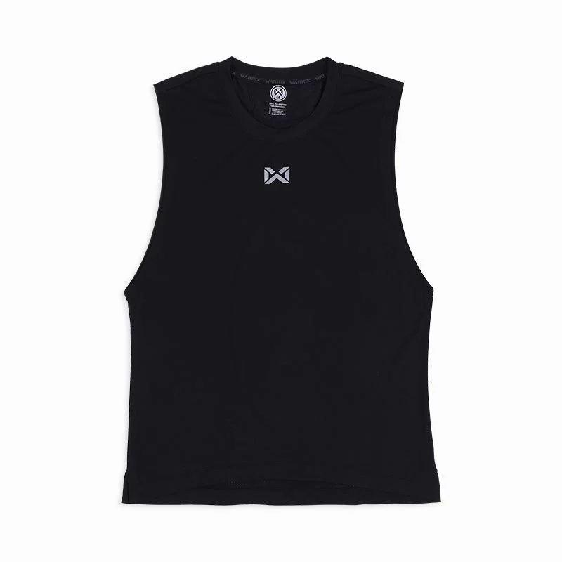 WARRIX เสื้อแขนกุดเทรนนิ่ง Wowen Oversized Tank Top (WA-242TRACL06)
