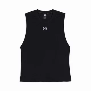 WARRIX เสื้อแขนกุดเทรนนิ่ง Wowen Oversized Tank Top (WA-242TRACL06)