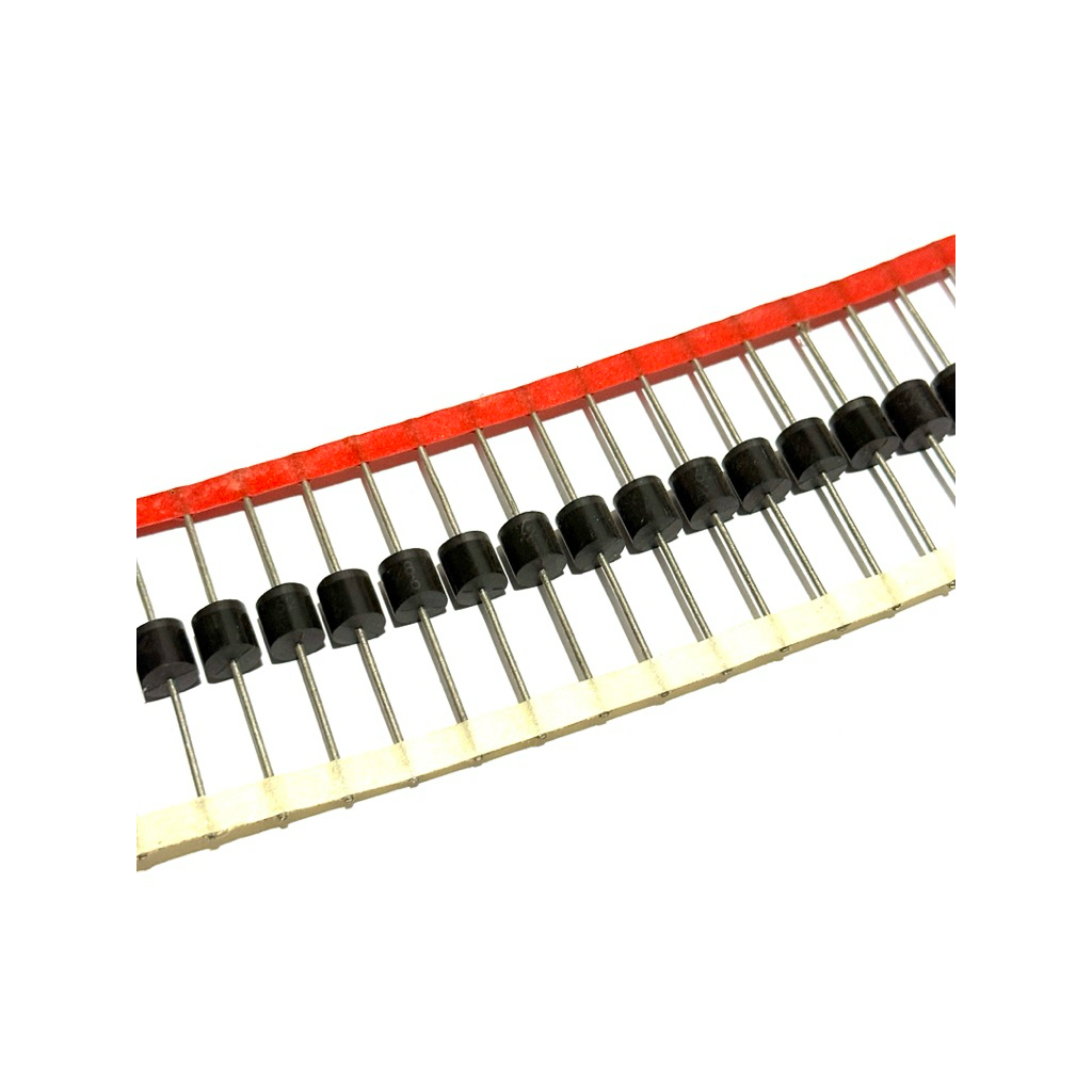 10ชิ้น Diode ไดโอด 6A6 600V