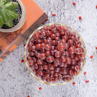[พร้อมส่ง] ถูกที่สุด มุกป๊อบถั่วแดง Popping Boba เด้งกรอบอร่อย