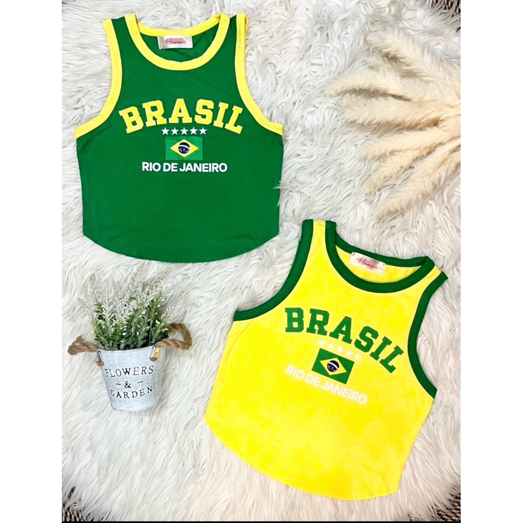 itemเสื้อกล้ามต้อนรับsummer