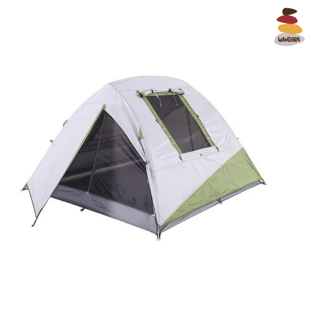 OZTRAIL Hiker 3 Dome Tent เต็นท์โดมขนาด 3 คนนอน