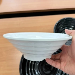 SB Melamine ชามราเม็ง ชามปากบานมีลอน ชามหมาล่า ชามจัมโบ้ ชามลายวน ชามจัมโบ้ 9-11 นิ้ว