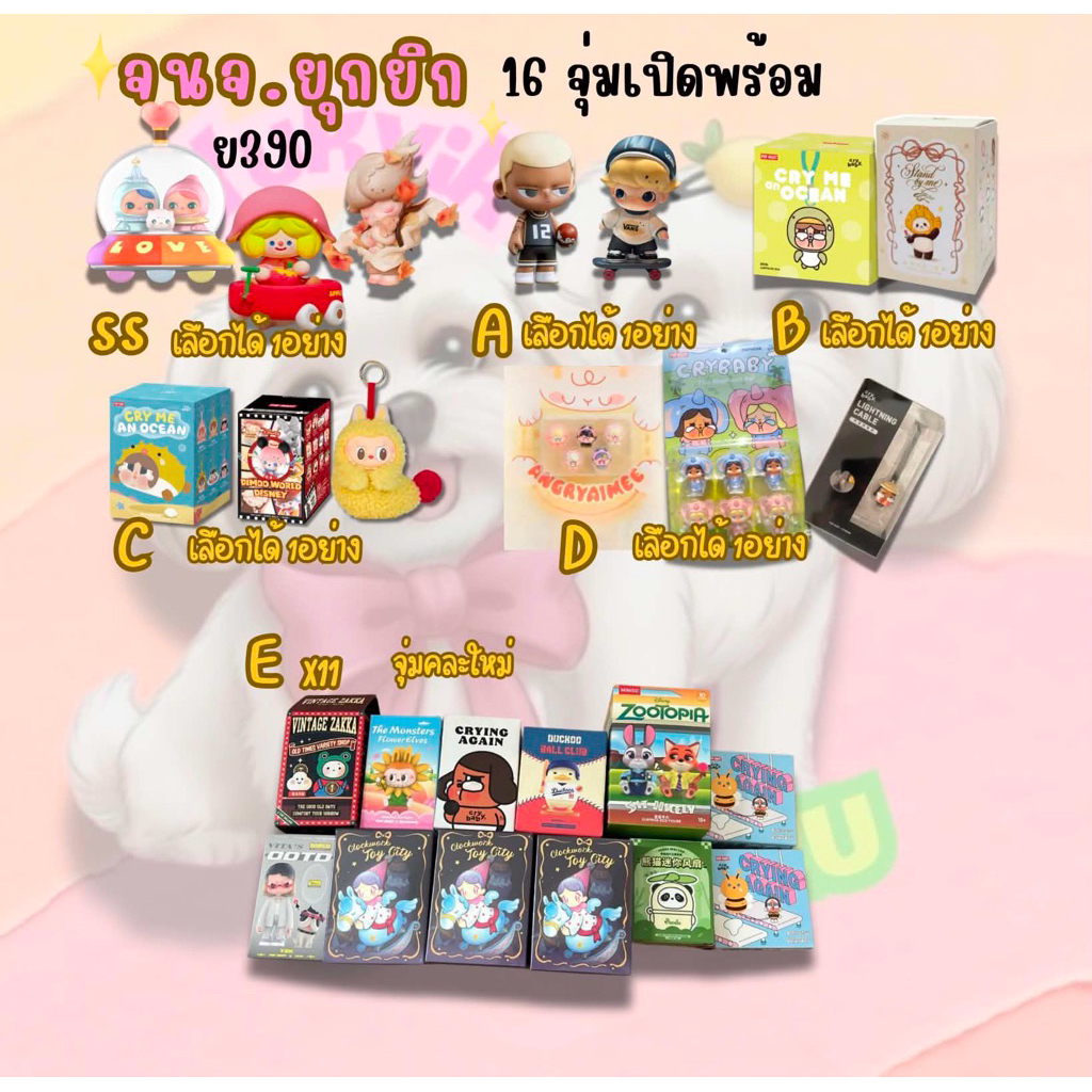 (04/06)จนจ ยุกยิก | 16จุ่ม ย390_ รถแอปเปิ้ล ลูกบาส สเก็ตบอร์ด