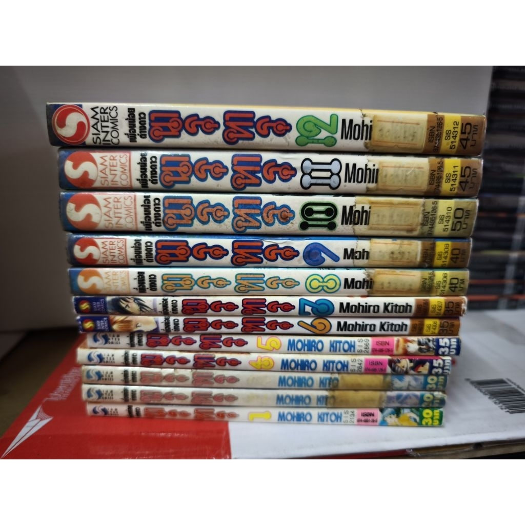 หนังสือการ์ตูน นารุทารุ เพื่อนน้อยต่างดาว Narutaru Mohiro Kitoh ผลงาน Bokurano ไซไฟ ดราม่า