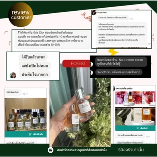 น้ำหอม Forest Inspired by Y Iced Cologne men - ขนาด 50ML