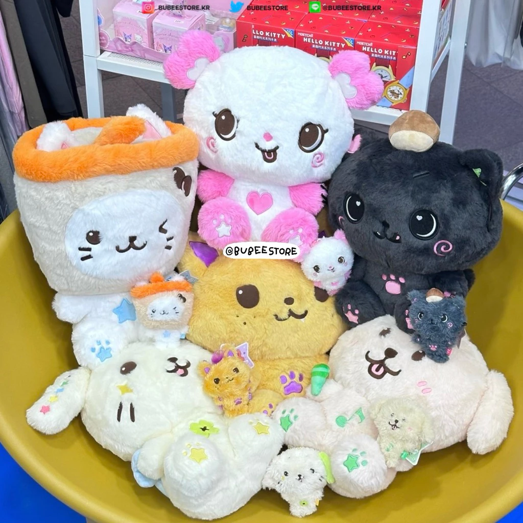 (ใช้โค้ดลด 20% สูงสุด 1000.-) พร้อมส่ง มีส่งด่วน 🛵 NCT WISH - WISH BAKERY MD 🧑‍🍳 30CM WISH DOLL / POCKET WISH DOLL