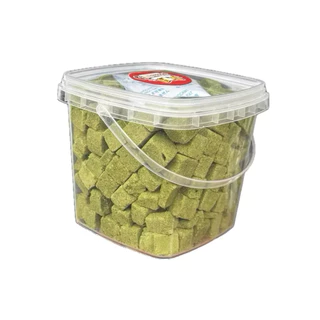 หญ้าแมวฟรีซดราย Momosan FreezeDried Cat Treats เสริมวิตามิน ลดก้อนขน ต้นอ่อนข้าวสาลี ขนมแมว อกไก่ผสมหญ้าแมว