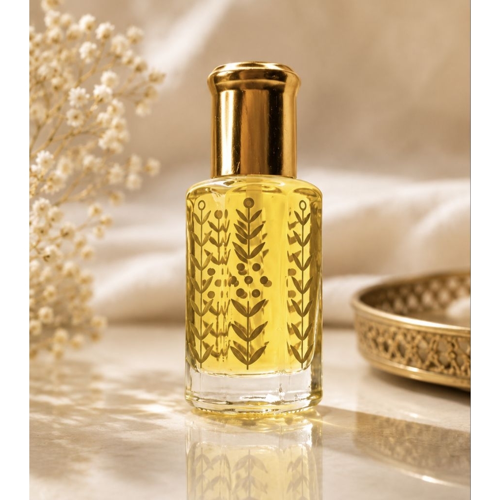 น้ำหอม VANILLA MUSK น้าหอมวานิลลาที่"คลาสสิก"-ไม่หวานขนมจัดเกินไปแต่ให้ความอบอุ่น