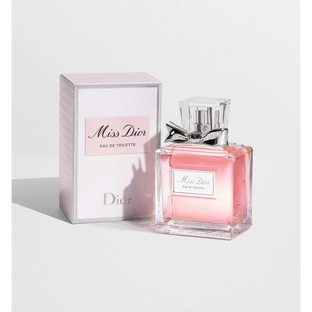 Dior Miss Dior ดิออร์ น้ำหอมสำหรับผู้หญิง [ขนาด100 ml.] (ของแท้ 100%)