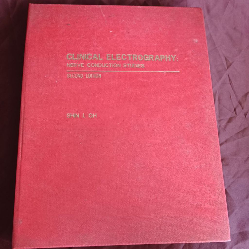 CLINICAL ELECTROGRAPHY