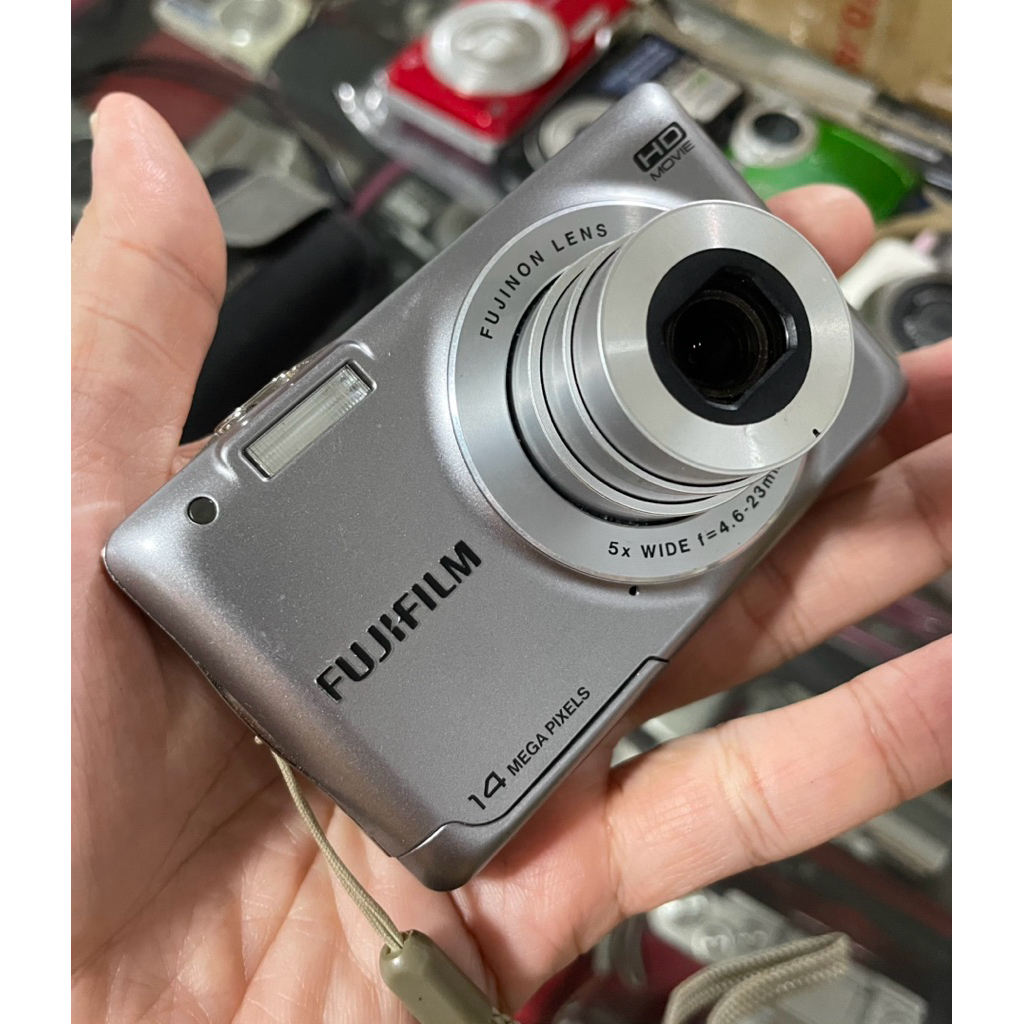 Digital compact camera Fujifilm Finepix JX500