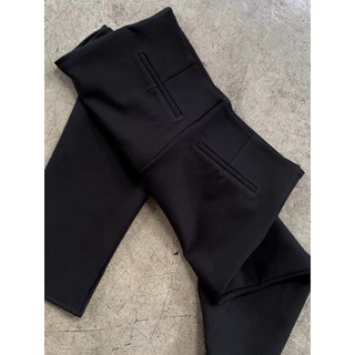 MACHMACHTHELABEL - Luxe Capri Pants กางเกงคาปรี (พร้อมส่ง)
