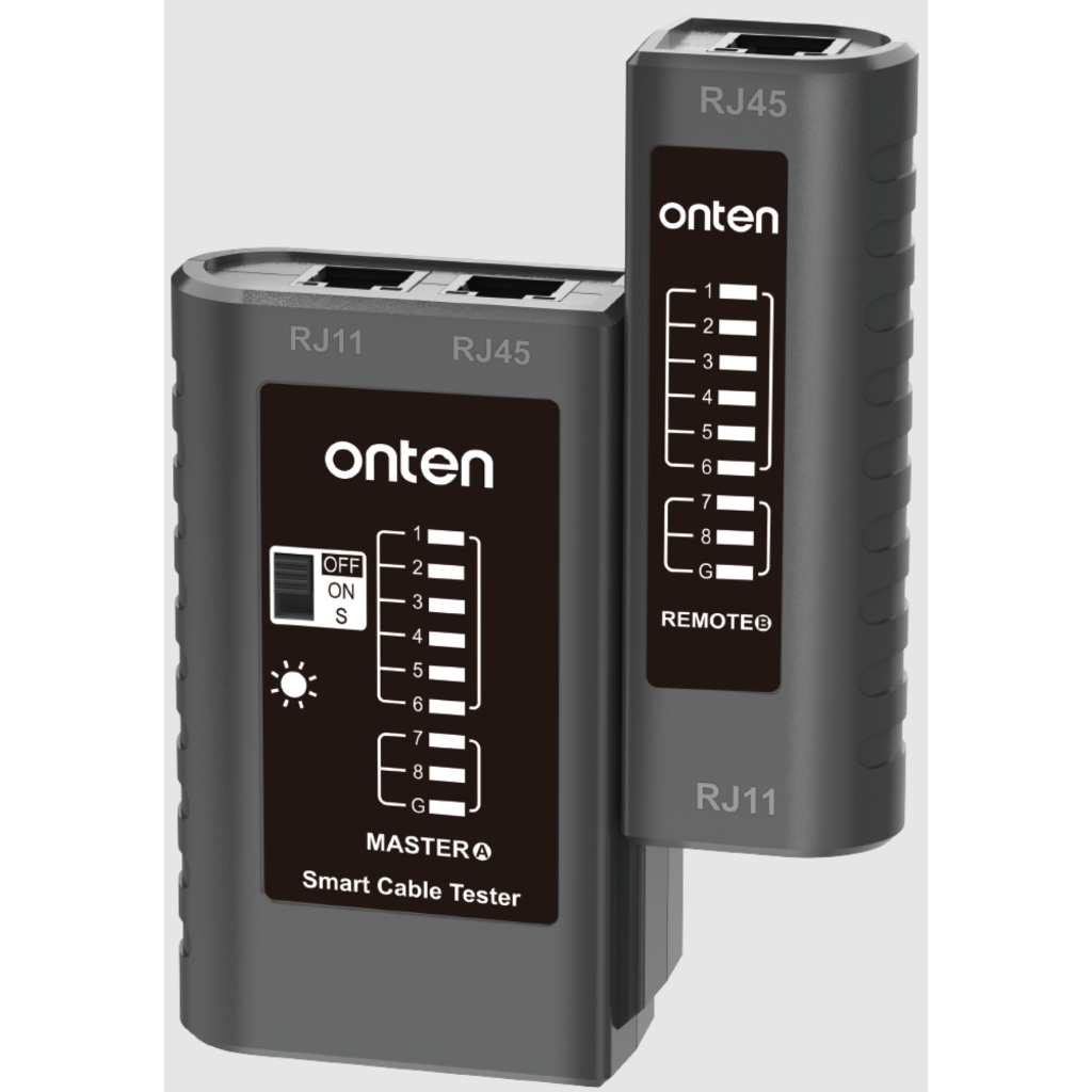 Onten Otn-E921 RJ45/RJ11 Network Cable Tester