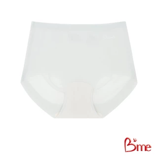 B'me กางเกงในไร้ขอบเอวกลาง รุ่น ME7A1T สีดำ เบจ เขียว วนิลา ฟ้า ส้ม ฟรีไซซ์(M-XXL)