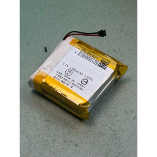 Li-ion 3.7v 1580 mAh 5.8Wh (มีวงจรในตัว)ขนาด32x31x13มิล ของใหม่ 26060501