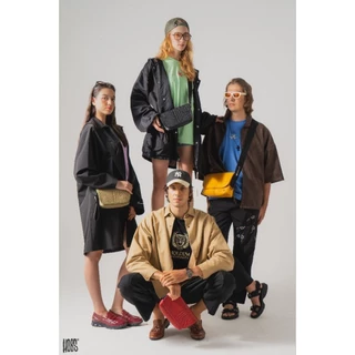 Hobs® 2026 กระเป๋าสะพายข้าง | 12Monkey | Spring and Summer 2026 | Base Collection
