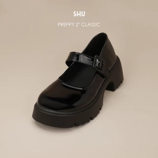 SHU PREPPY 2" CLASSIC รองเท้าส้นสูง