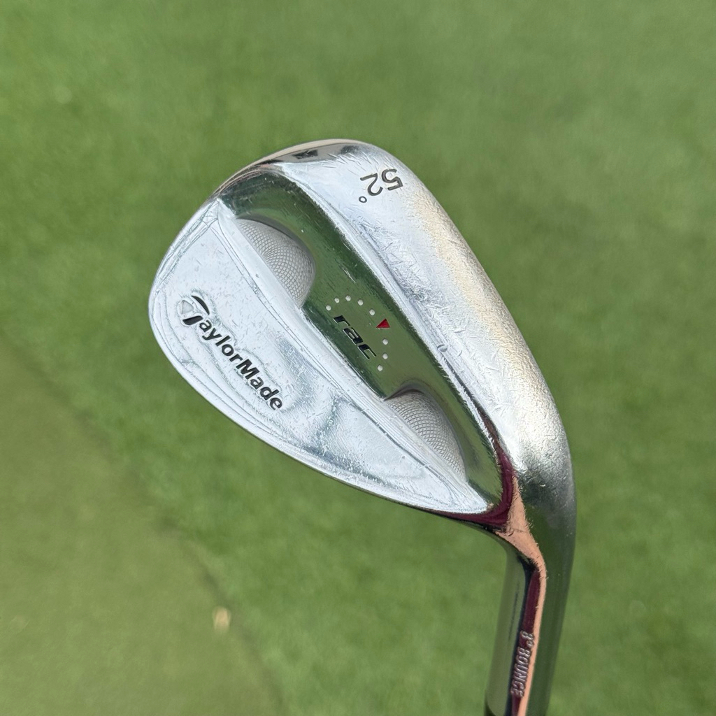 Wedge 52 Taylormade RAC Flex wedge ไม้กอล์ฟมือสอง ⛳️  ของแท้ 💯 พร้อมส่ง