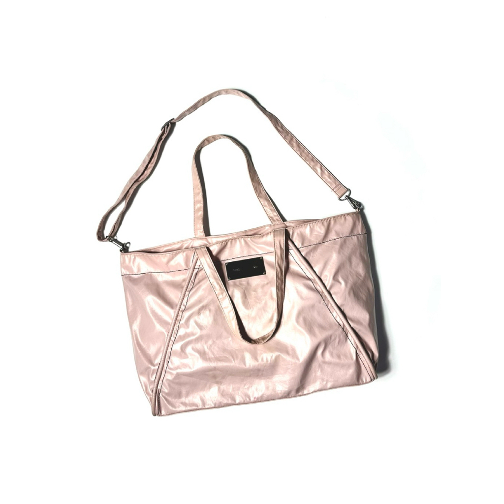 [MARTIN KIM] 💯  Big Coating Tote Bag