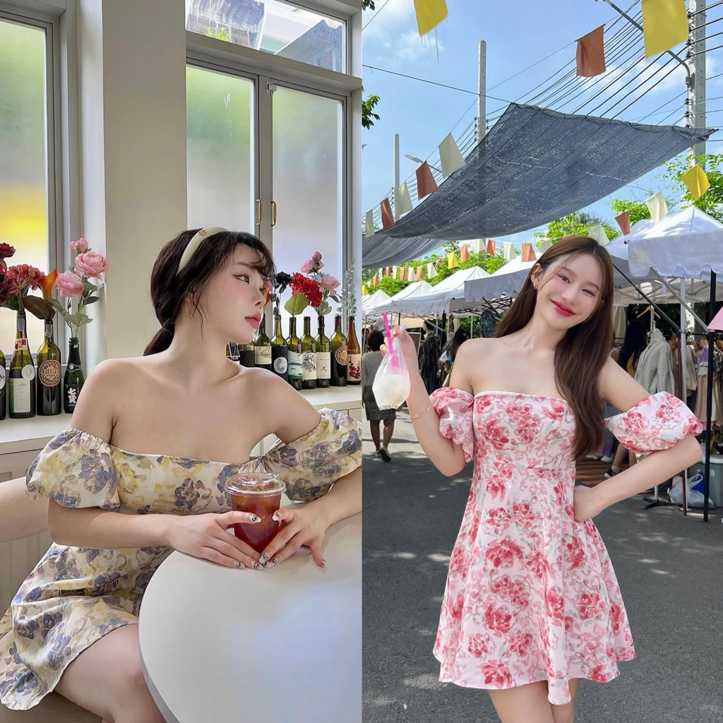 new cute "Quinn Dress"🪞💕