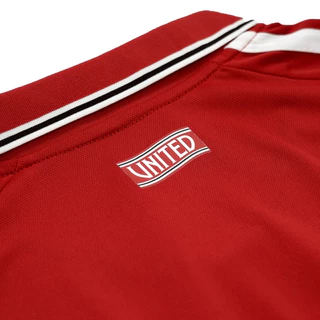 สโมสร Fan [สต็อกในไทย]เสื้อฟุตบอล งานเกรดแฟนบอลแดง เสื้อกีฬาคุณภาพพร้อมโลโก้ พร้อมรีดเบอร์ชื่อได้ทุกตัว