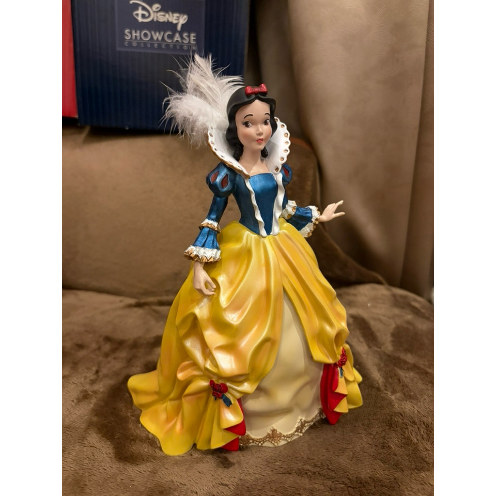 [พร้อมส่ง] Disney Showcase Snow White Princess มาพร้อมกล่อง