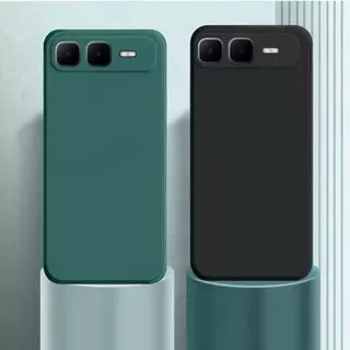 เคสชิลิโคน TPU กำมะหยี่ สำหรับ iNfinix Smart10Plus เคสกันกระแทก กำมะหยี่