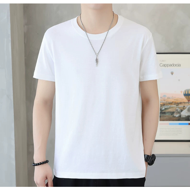 มีใบเสร็จครบ luxury คอตตอน 100% loยูisvวีuitonเสื้อยืดLวีV Oversized-Fit T-Shirt แบบยูนิเซ็กส์