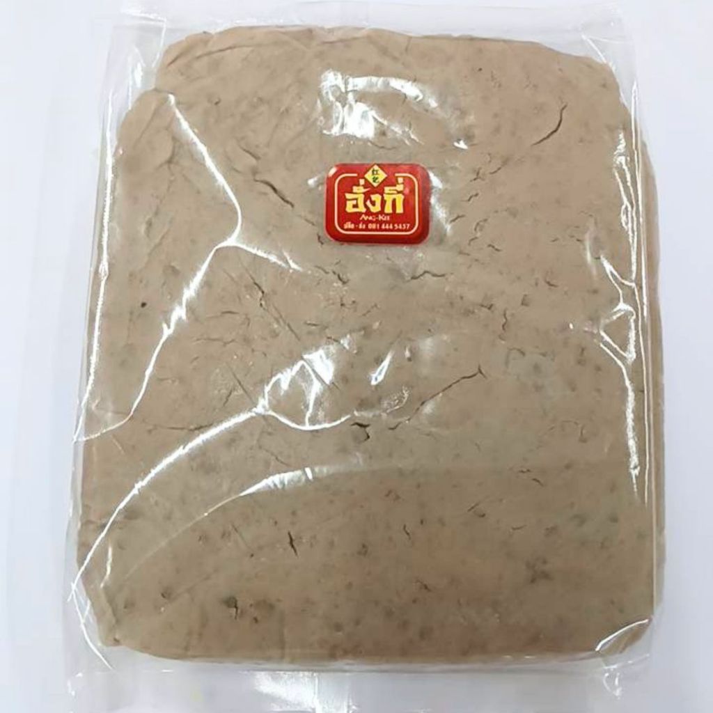อั่งกี่ ไส้เผือกสำหรับทำขนมจำนวน1กิโลกรัม