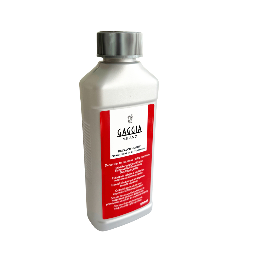 Gaggia Decalcifier น้ำยาล้างตะกรัน กาจเจีย