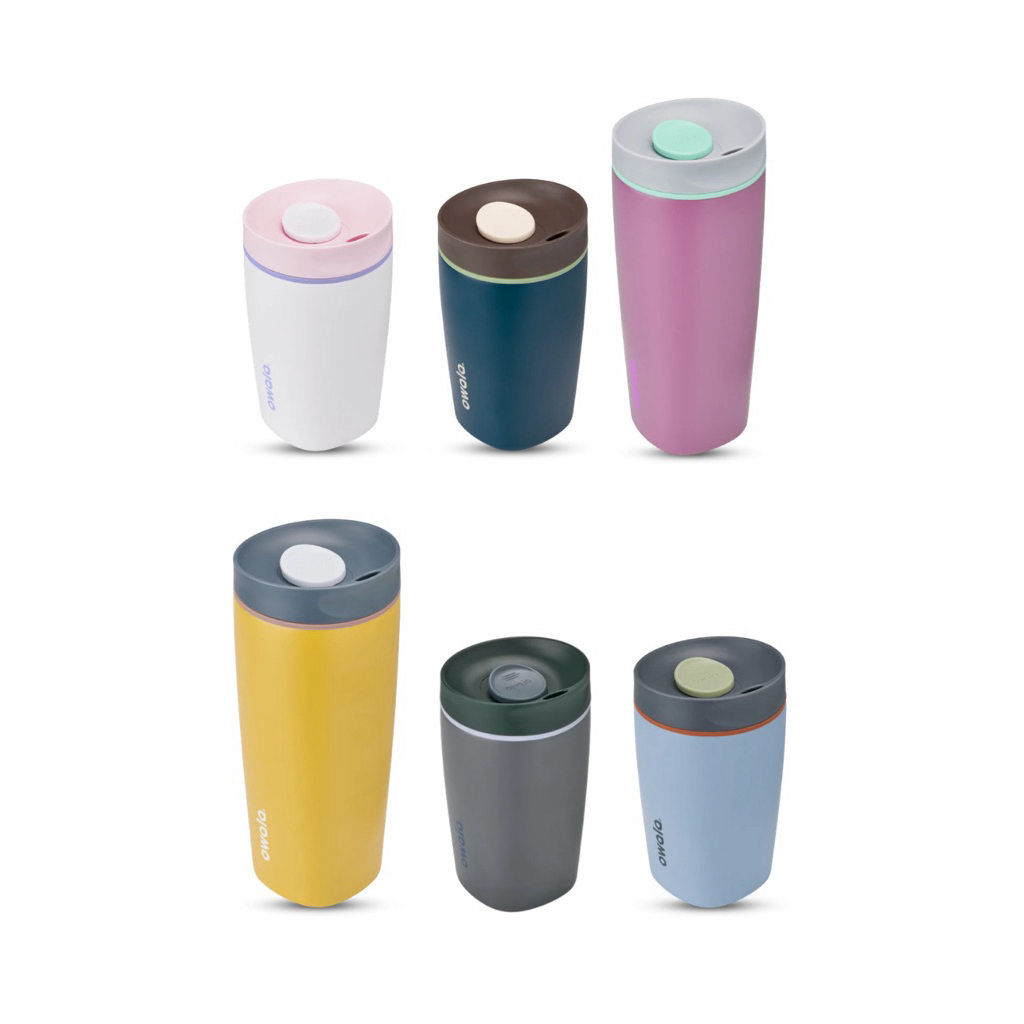 Owala Smoothsip Slider (แก้วน้ำเก็บความเย็น)