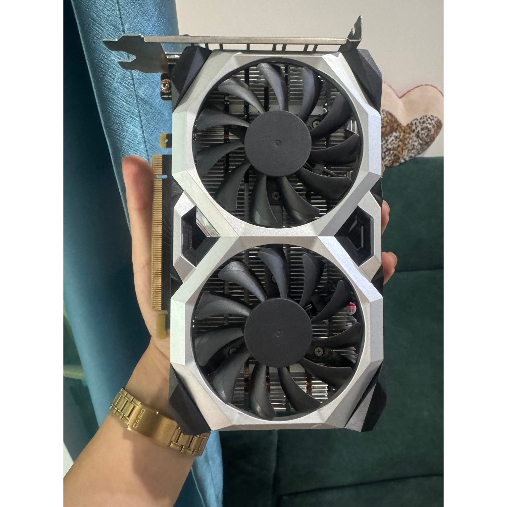 msi 1650super 4gb มือสอง