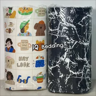 ที่นอนปิคนิค 3.5 ฟุต ซื้อ 1แถม 1 เนื้อผ้าคอตตอน ไม่ระคายเคืองผิว ถอดปลอกซักได้