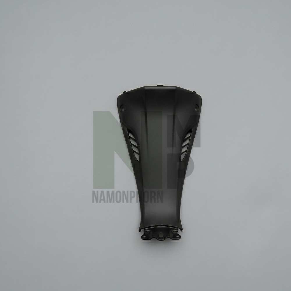 บังลมกลางตัวบน คอนโซลกลาง WAVE 110I LED 2019-2020 แท้ HONDA MAIN PIPE UPPER COVER  70