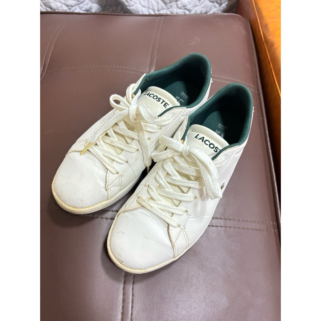 รองเท้า Lacoste มีตำหนิ Size 38