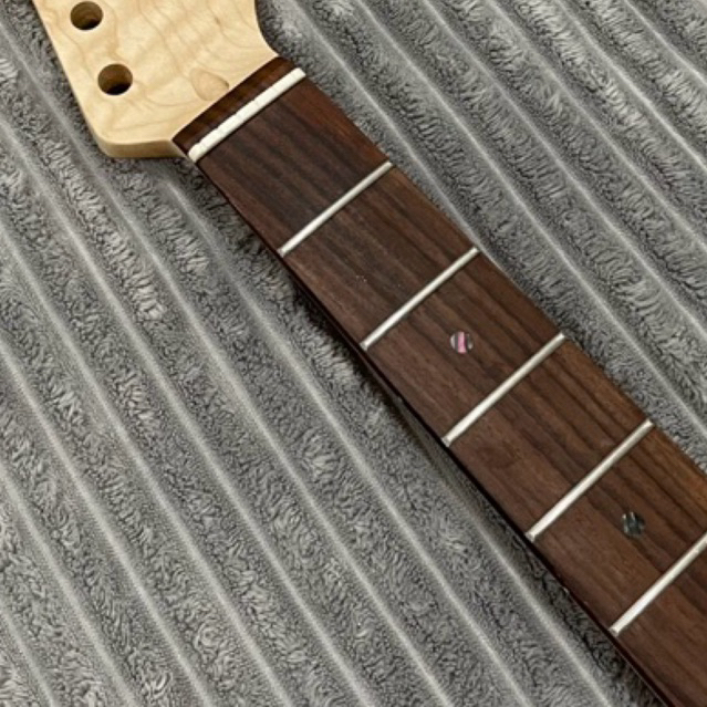 22 Frets flame  Maple Neck ST Guitar Neck