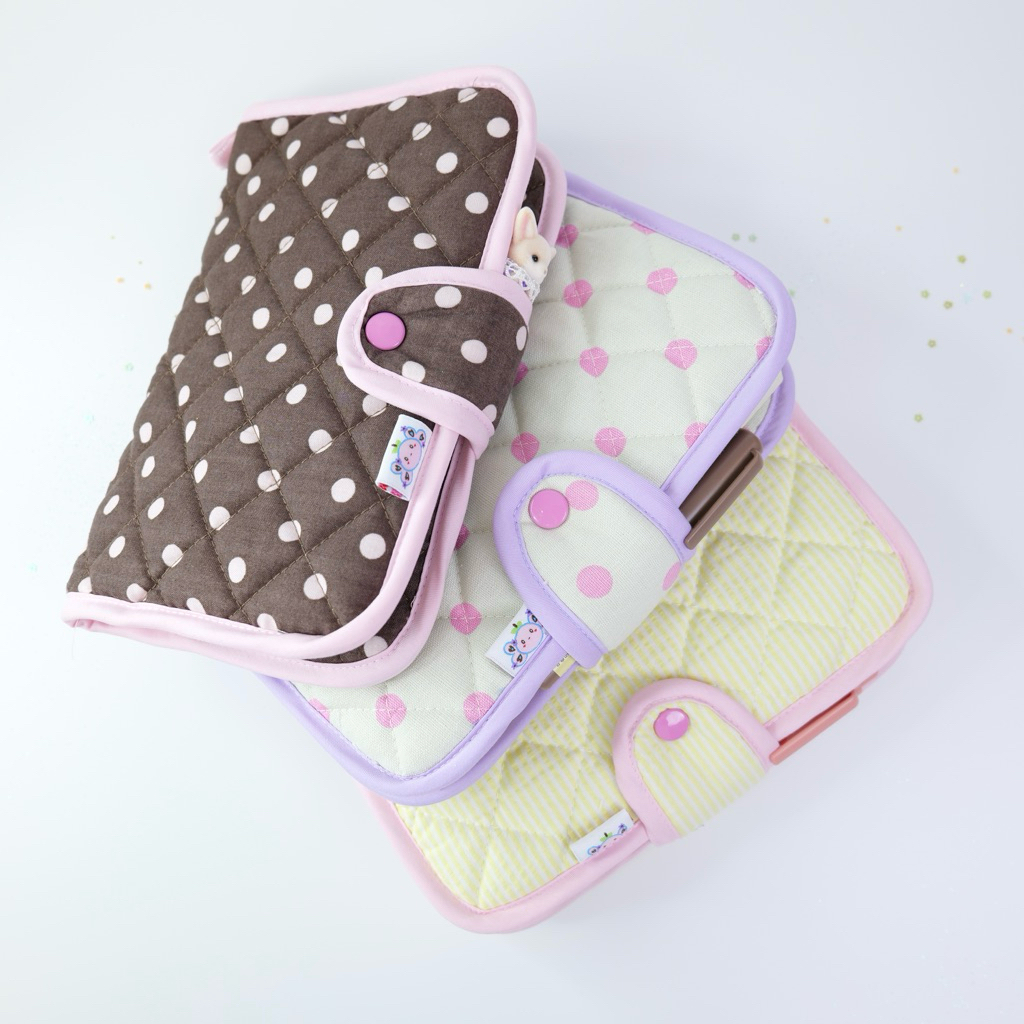 Fluffywhip book cover B6 ปกหนังสือผ้าขนาด B6 ( 22 x 29 cm ) ขนาดมังงะมาตรฐาน