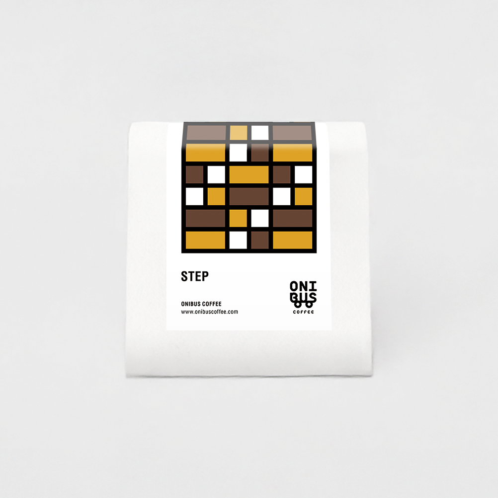 ONIBUS COFFEE - STEP Thailand Original Blend Coffee Beans