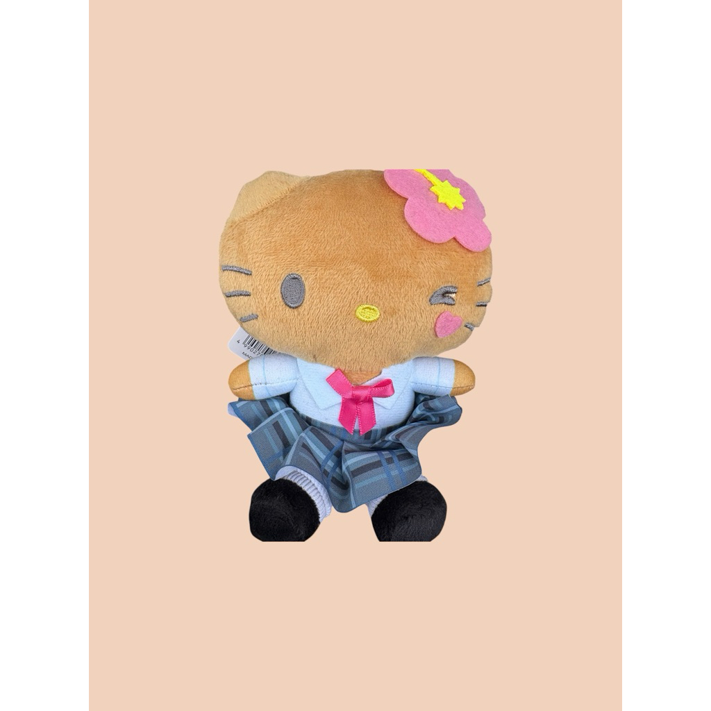 พวงกุญแจตุ๊กตา Hello Kitty Sanrio