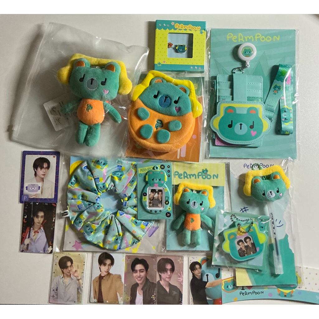รวมของสะสม Gmmtv รวมด้อม