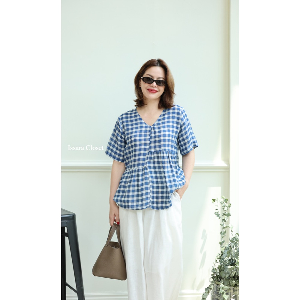รวมเสื้อรุ่น Lady ทุกสี ทุกลาย