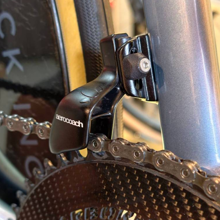 กันโซ่ตก Aero coach AffixR 1x Aero chain guide V.2