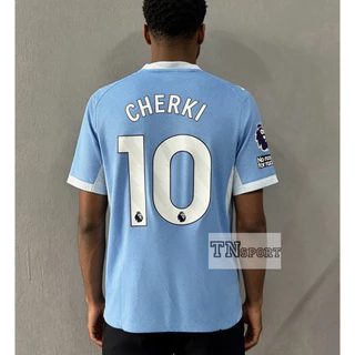 ใหม่ล่าสุด“ทำชื่อตัวเองแจ้งแชท(PLAYER พรีเมี่ยม)เสื้อแมนซิ:ตี้ 2026-27สามารถทำเป็นชื่อตัวเองหรือชื่อนักเตะได้ รับประกัน