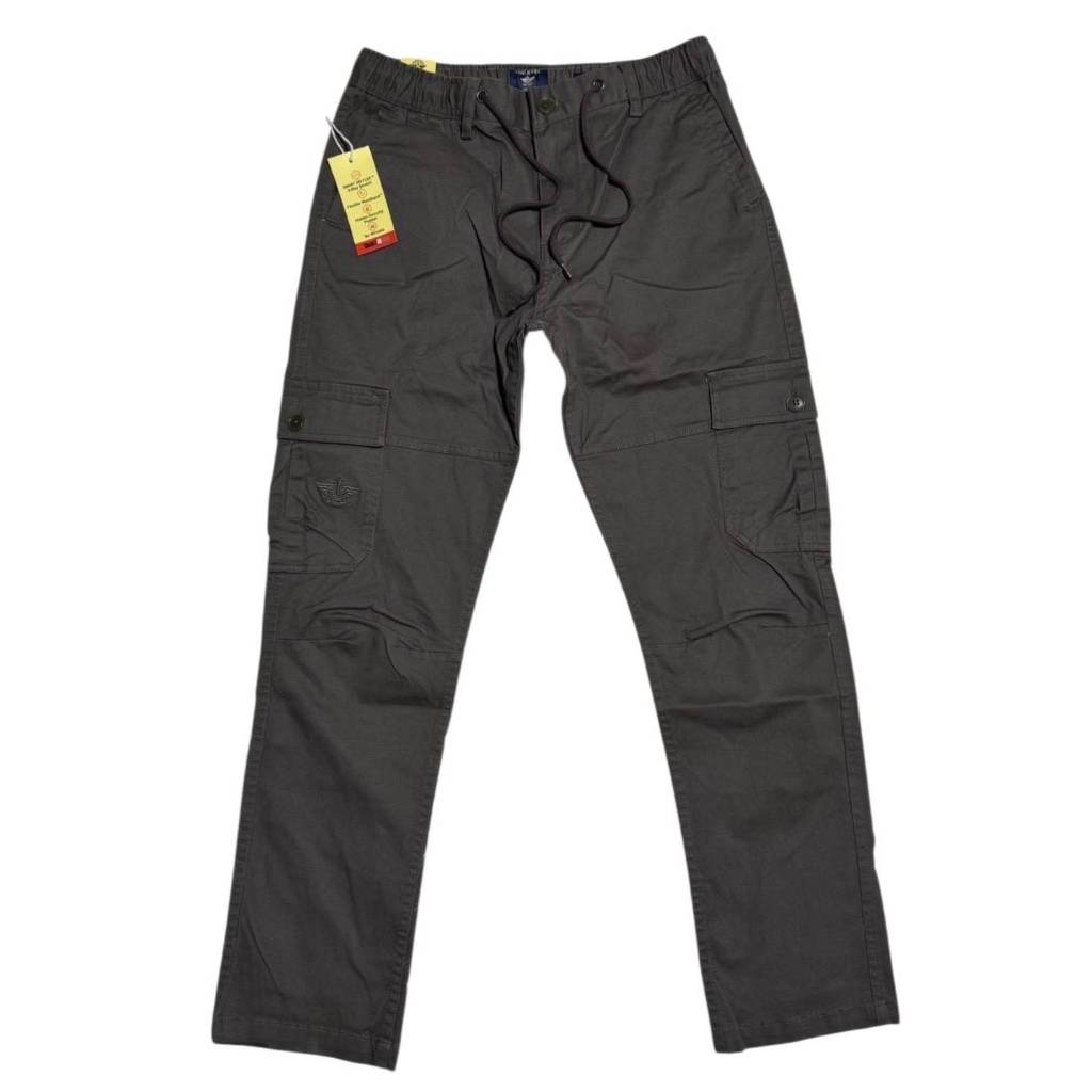 กางเกงผู้ชายDockers ทรงกระบอก มีกระเป๋าข้างบริเวณเข่า 2ข้าง ใส่ทำงาน ใส่เที่ยวได้ ได้ทุกโอกาส ผ้าไม่หนามาก